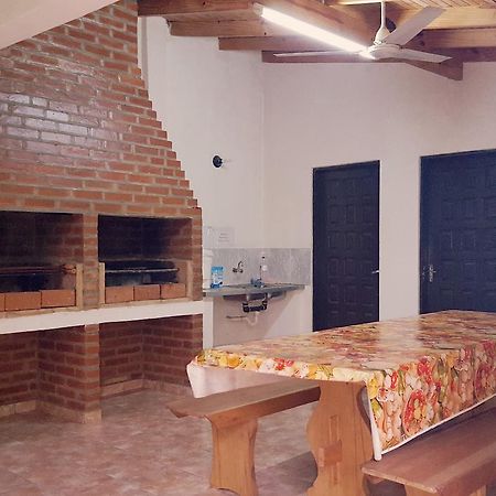 פוארטו איגואסו Apart Hotel Las Guayabas מראה חיצוני תמונה