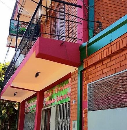 פוארטו איגואסו Apart Hotel Las Guayabas מראה חיצוני תמונה