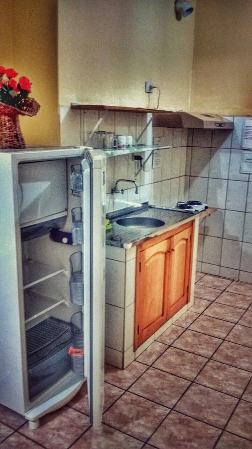 פוארטו איגואסו Apart Hotel Las Guayabas מראה חיצוני תמונה