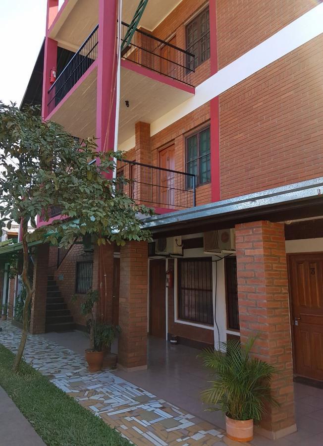 פוארטו איגואסו Apart Hotel Las Guayabas מראה חיצוני תמונה