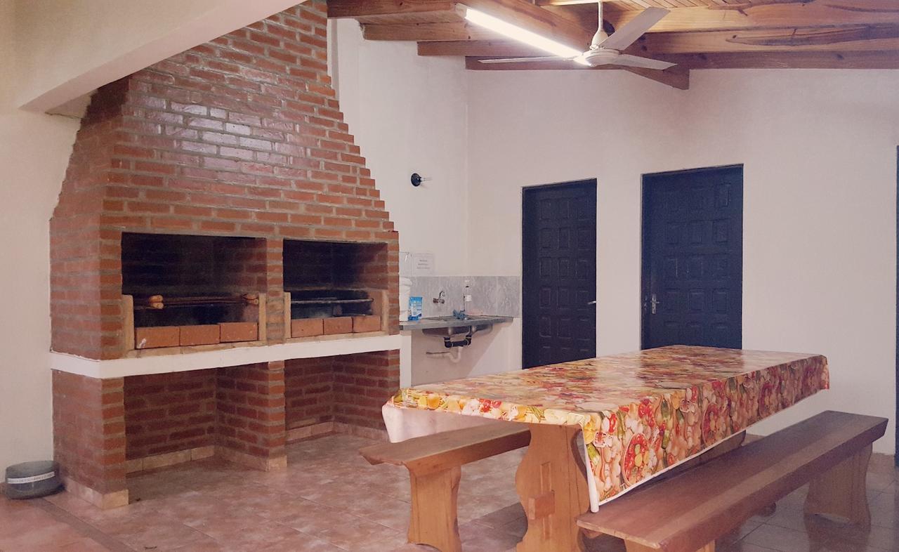 פוארטו איגואסו Apart Hotel Las Guayabas מראה חיצוני תמונה