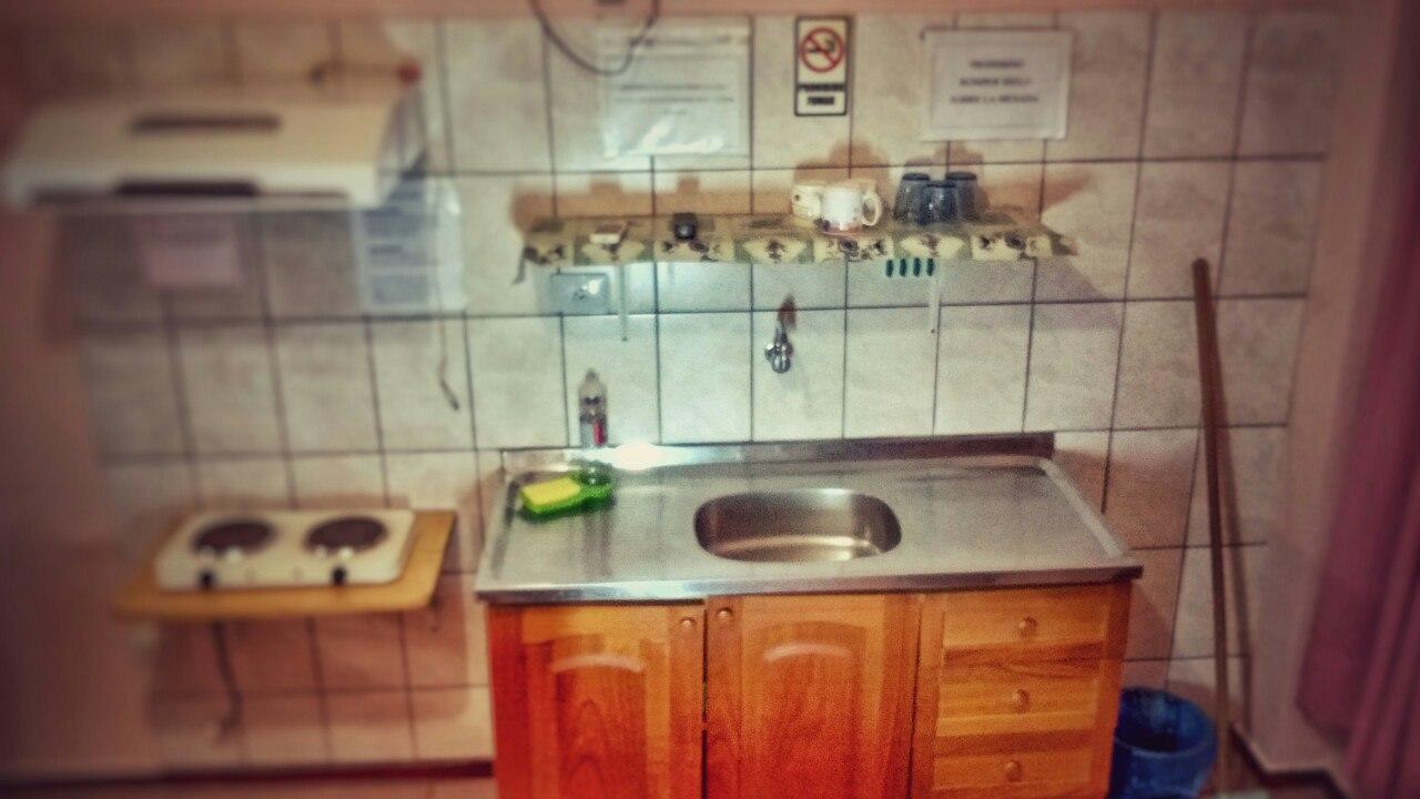 פוארטו איגואסו Apart Hotel Las Guayabas מראה חיצוני תמונה