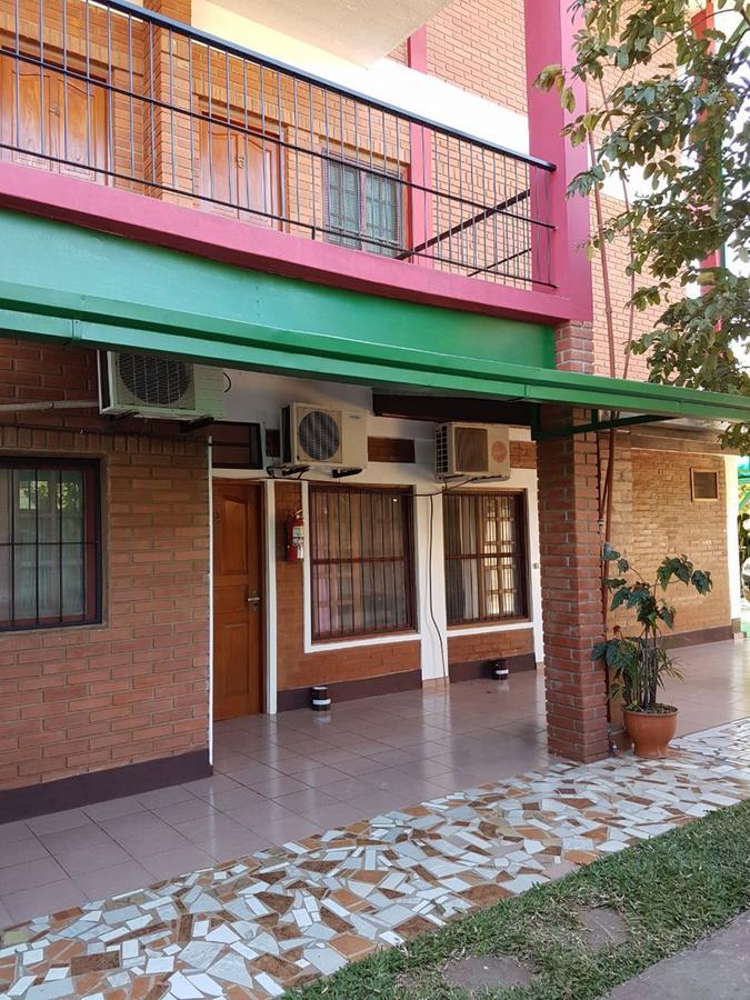 פוארטו איגואסו Apart Hotel Las Guayabas מראה חיצוני תמונה