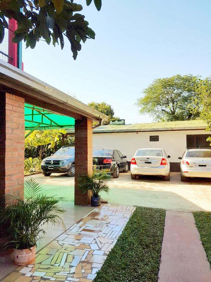 פוארטו איגואסו Apart Hotel Las Guayabas מראה חיצוני תמונה