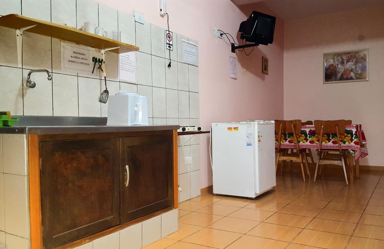 פוארטו איגואסו Apart Hotel Las Guayabas מראה חיצוני תמונה