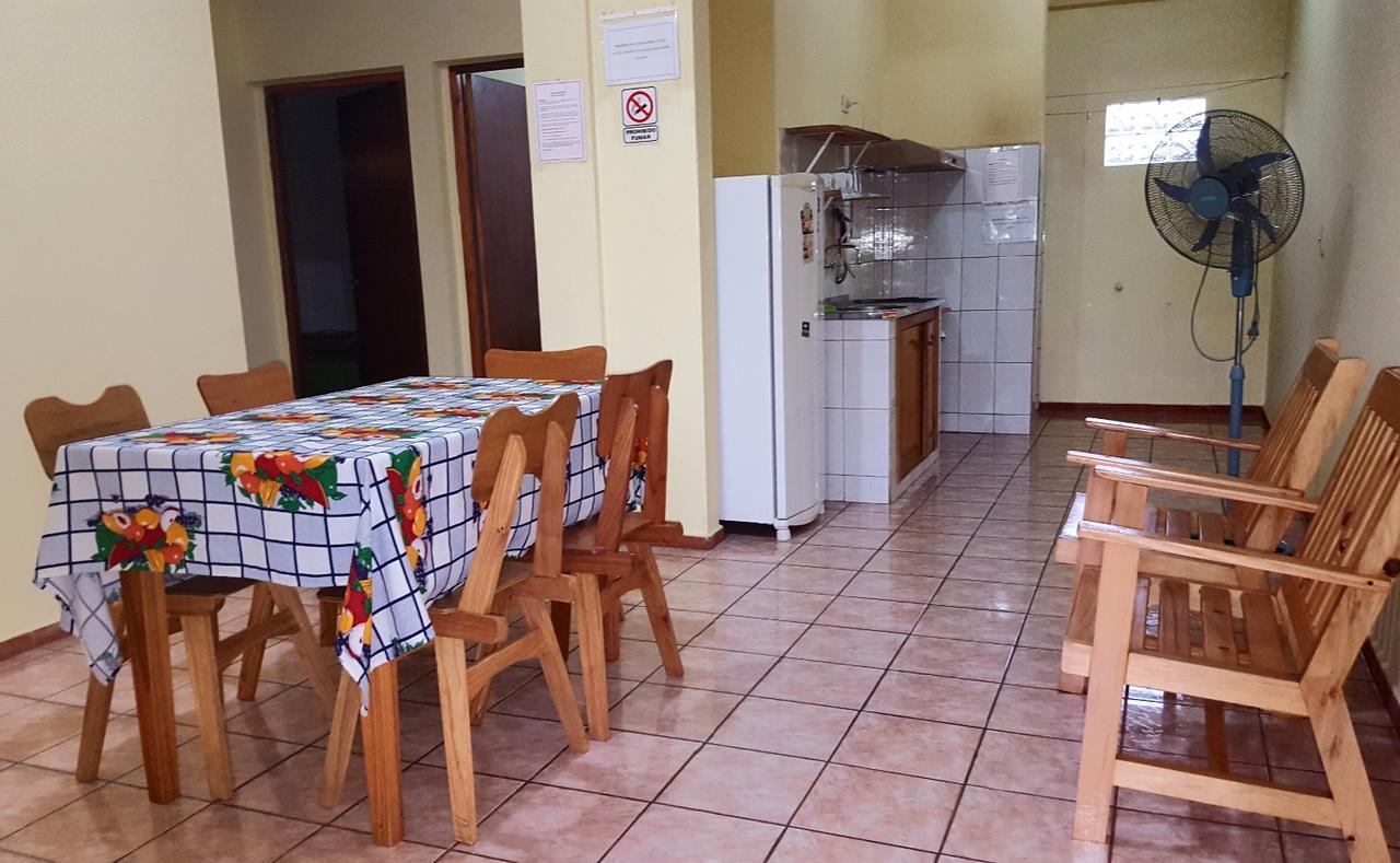 פוארטו איגואסו Apart Hotel Las Guayabas מראה חיצוני תמונה