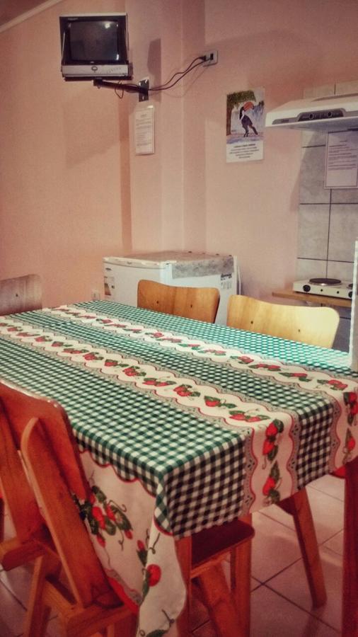 פוארטו איגואסו Apart Hotel Las Guayabas מראה חיצוני תמונה
