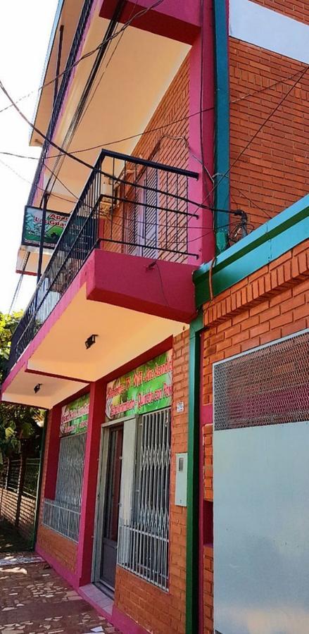פוארטו איגואסו Apart Hotel Las Guayabas מראה חיצוני תמונה
