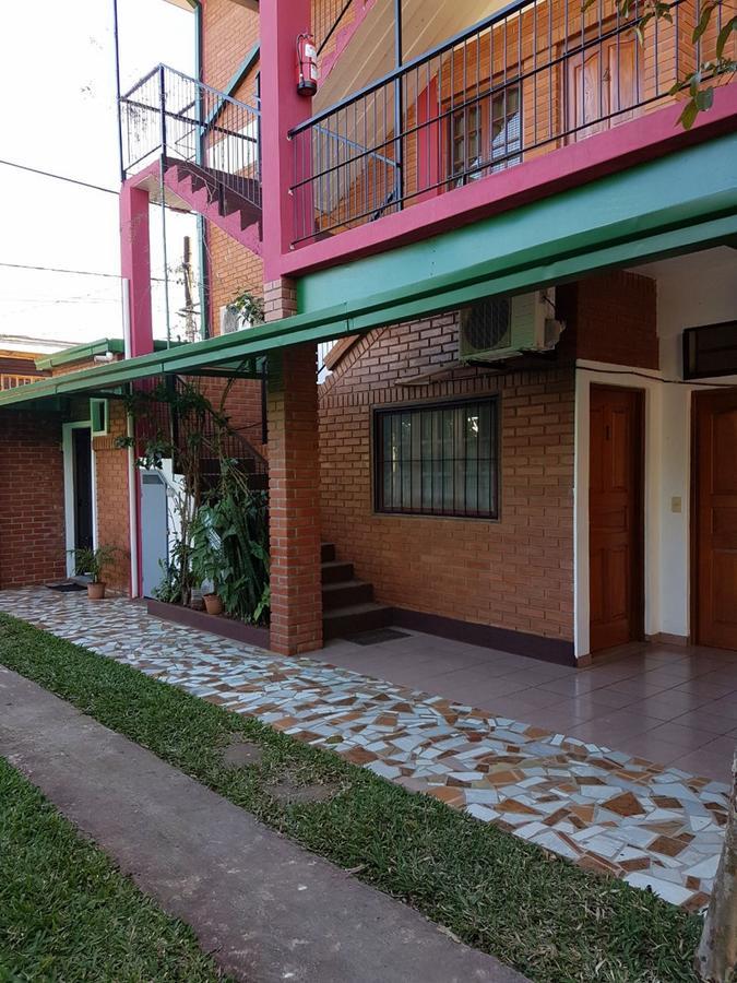 פוארטו איגואסו Apart Hotel Las Guayabas מראה חיצוני תמונה