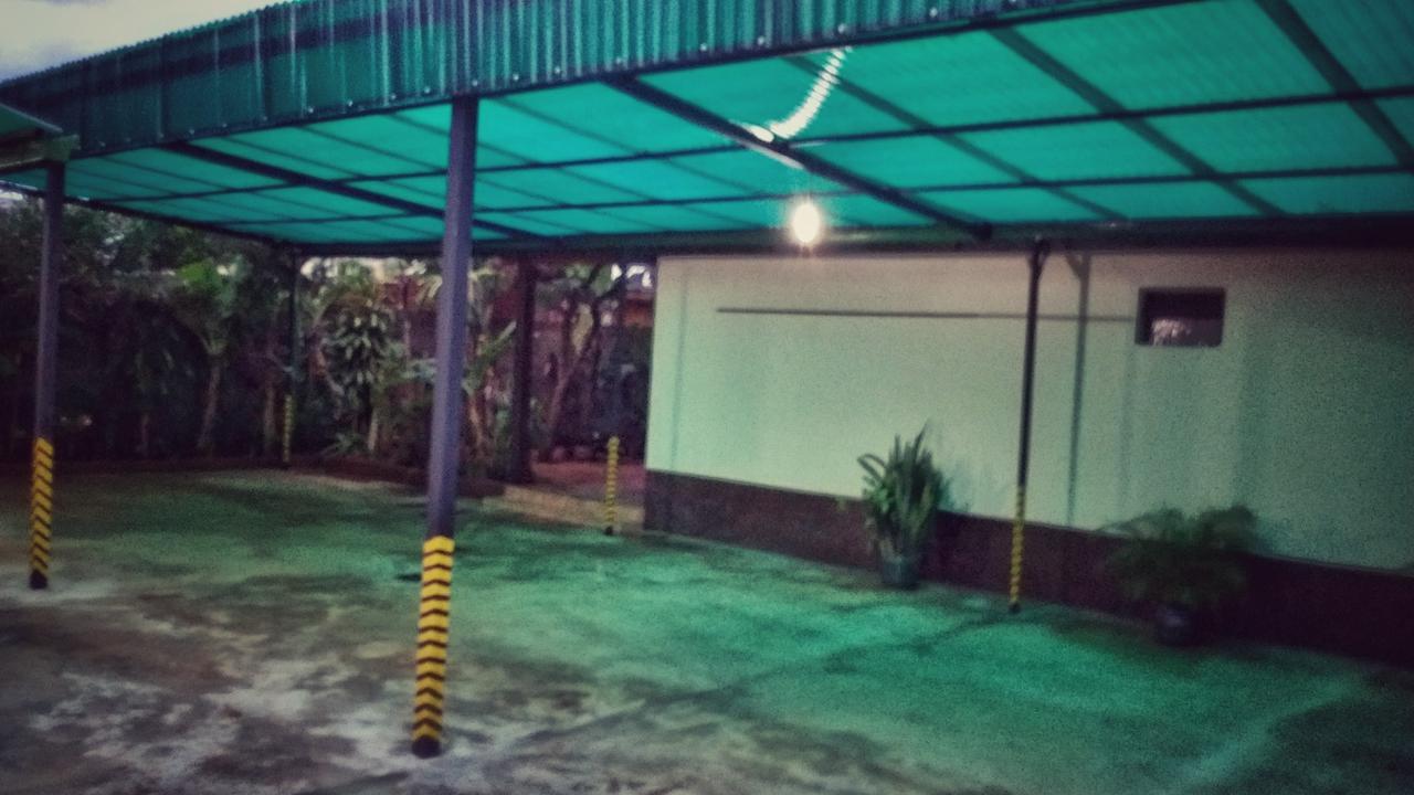פוארטו איגואסו Apart Hotel Las Guayabas מראה חיצוני תמונה