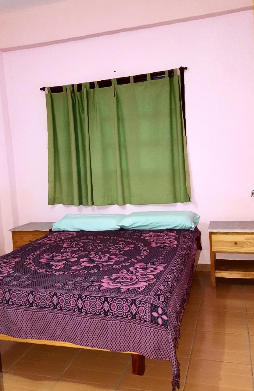 פוארטו איגואסו Apart Hotel Las Guayabas מראה חיצוני תמונה