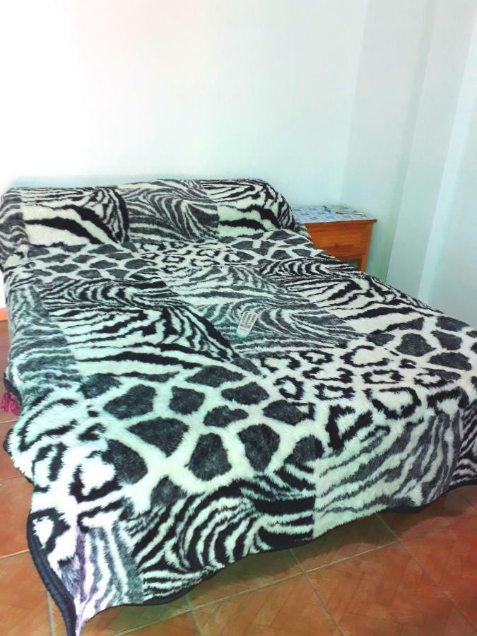 פוארטו איגואסו Apart Hotel Las Guayabas מראה חיצוני תמונה