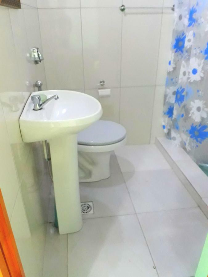 פוארטו איגואסו Apart Hotel Las Guayabas מראה חיצוני תמונה