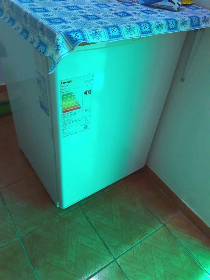 פוארטו איגואסו Apart Hotel Las Guayabas מראה חיצוני תמונה